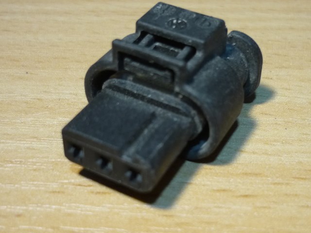 Разъем (фишка) универсальный 3C0973203 VAG