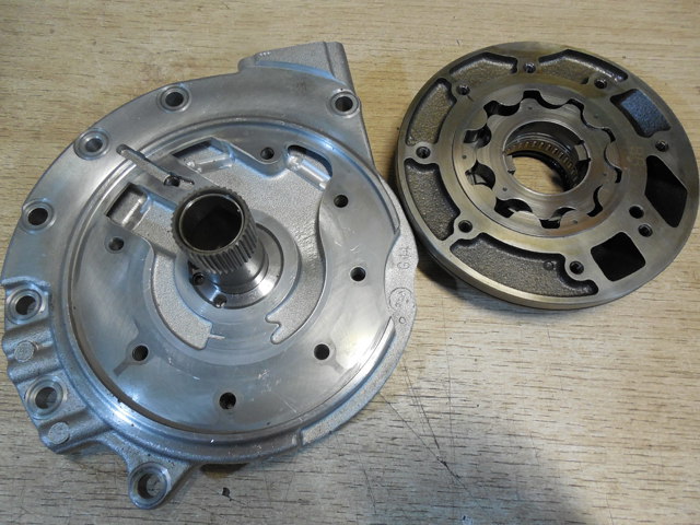 Маслонасос 4610026060 HYUNDAI