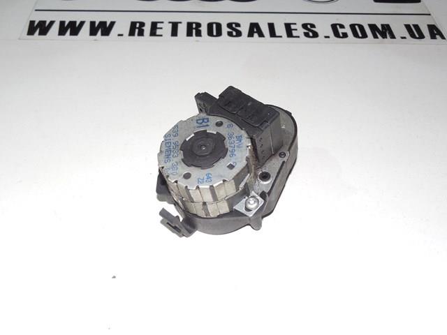 Привод заслонки печки 64118363796 BMW