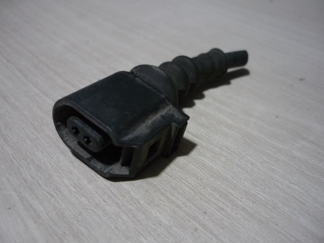 Разъем (фишка) датчика ABS 6E0973702 VAG