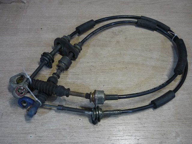 Трос коробки передач 71728347 FIAT