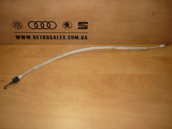 Трос открывания двери передней 8D0837081A VAG