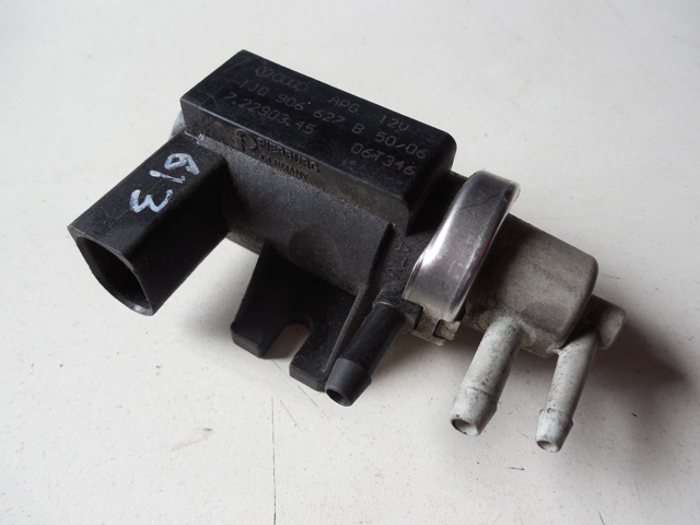 Преобразователь давления (соленоид) наддува/EGR Шкода Суперб 1