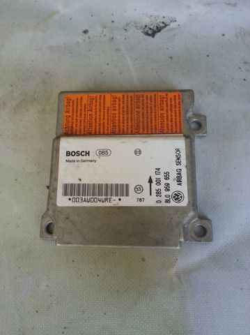 Модуль-процессор управления подушки безопасности 8L0959655 VAG