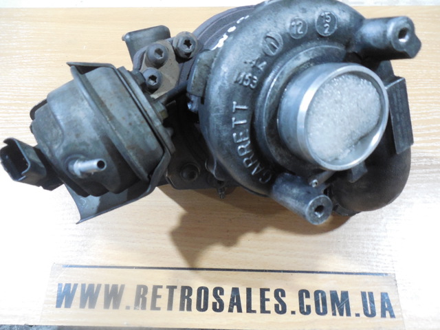 Турбонагнетатель 968612068006 PEUGEOT