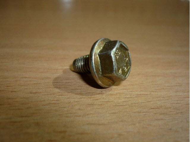 Болт/гайка крепежа N10009104 VAG