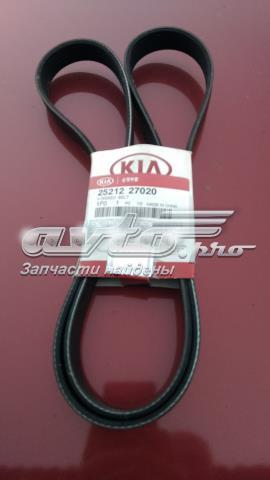 2521227020 HYUNDAI Ремень генератора купить в Черкассы