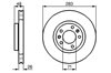 Тормоз дисковый передний 0986478732 BOSCH