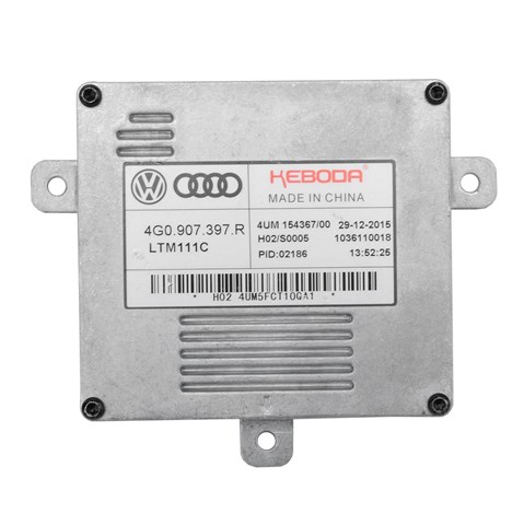 Блок розжига, ксенон 4G0907397R VAG