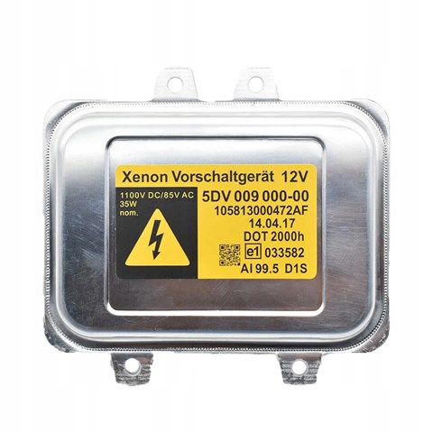 Блок управления фарами 7701209425 RENAULT