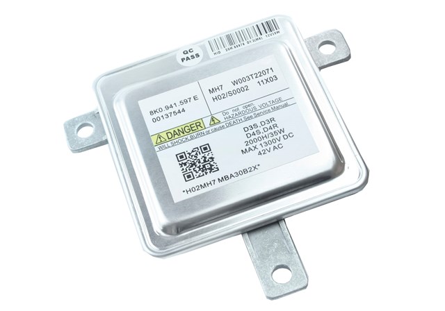 Реле управления ксеноном/биксеноном 8K0941597E КИТАЙ