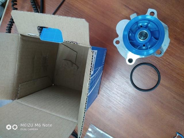 VKPC81205 SKF Помпа водяная (насос) охлаждения купить в Винница