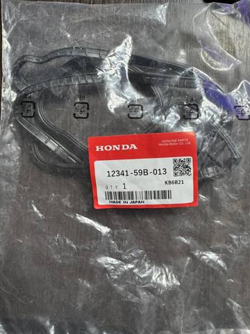 1234159B013 HONDA Прокладка клапанной крышки двигателя купить в Полтава
