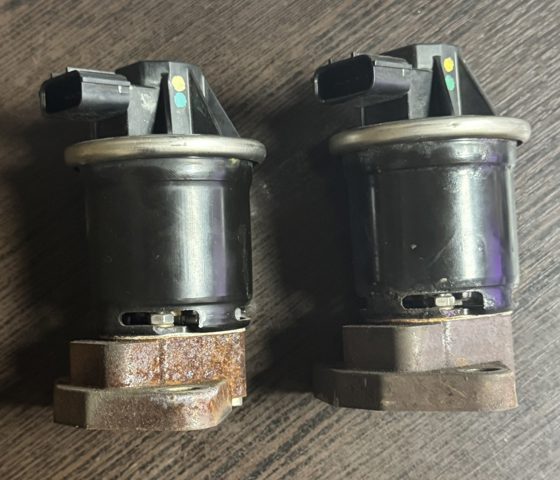 18011R1AA00 Клапан EGR рециркуляции газов купить Тернополь