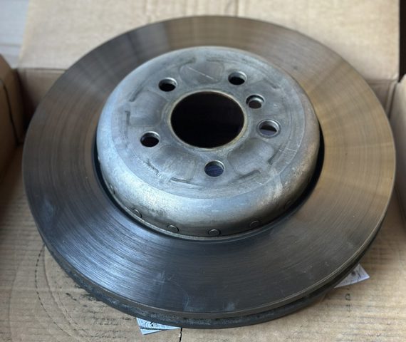 Ротор тормозной 34118831822 BMW