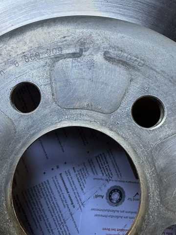 34118831822 BMW Передние тормозные диски купить в Запорожье
