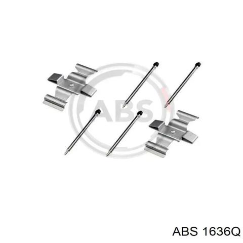 Ремкомплект тормозных колодок H1149K POWER STOP