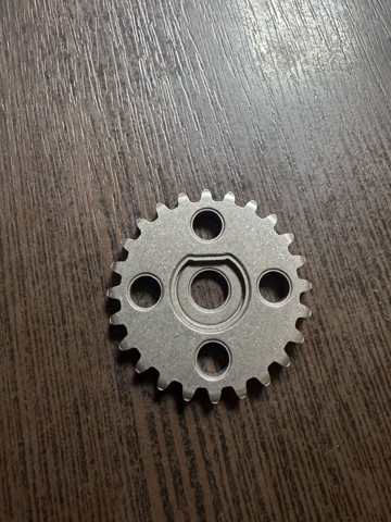 L50114143 MAZDA Шестерня масляного насоса купить в Кривой Рог