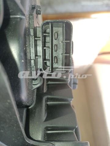 25380B2000 HYUNDAI Диффузор радиатора охлаждения, в сборе с мотором и крыльчаткой купить в Днепр