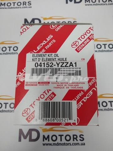 Маслофильтр 04152YZZA1 TOYOTA