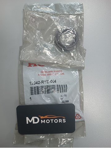12342RYE004 HONDA Прокладка свечного колодца купить в Ровно