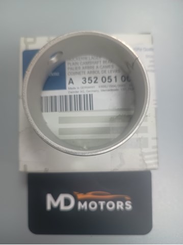 3520510010 MERCEDES Вкладыш распредвала, комплект, стандарт купить в Запорожье