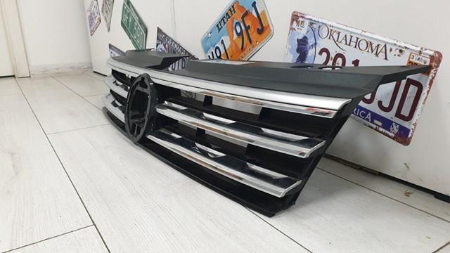 VAG 5NA853651GZLL Решетка радиатора в наличии Хмельницкий