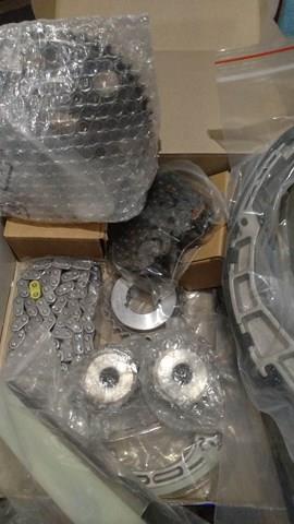 Успокоитель цепи ГРМ, правый 13091AD21A NISSAN