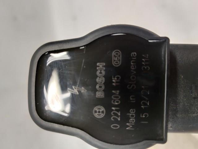 BOSCH 221604115 Катушка зажигания в наличии Львов