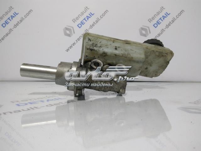 Цилиндр главный тормоза (гидротормозов) 0204051558 RENAULT