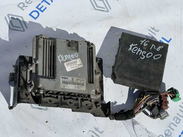 Модуль управления двигателем 0281019325 BOSCH