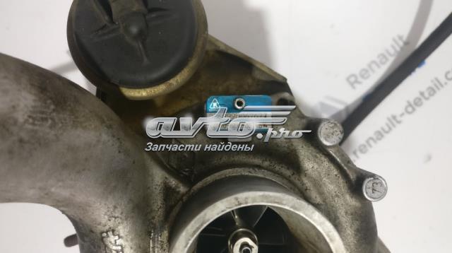 RENAULT 036999H067677 Турбина в наличии Черкассы