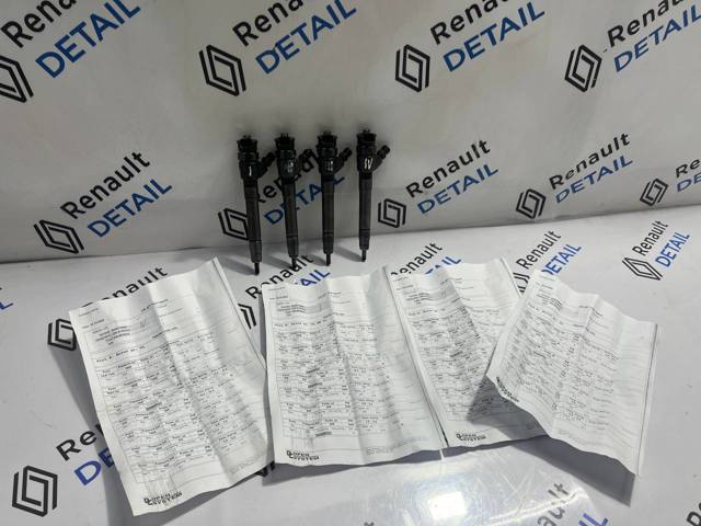 Клапанная форсунка 0445110569 RENAULT
