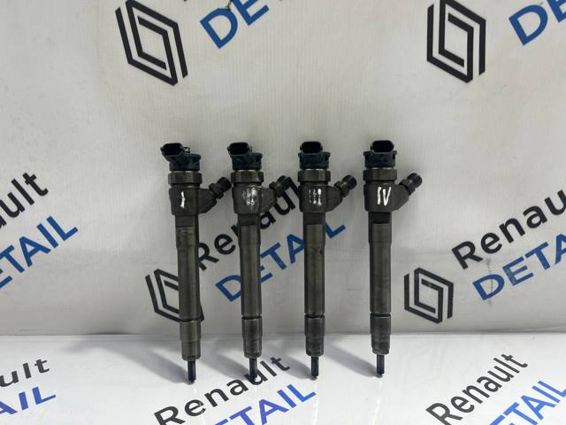RENAULT 0445110569 Топливные форсунки в наличии Харьков