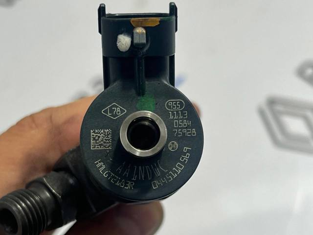 RENAULT 0445110569 Форсунка впрыска топлива в наличии Харьков