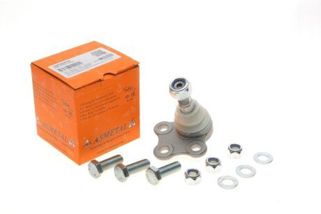 Палец шаровой нижний 10RN0520 AS METAL