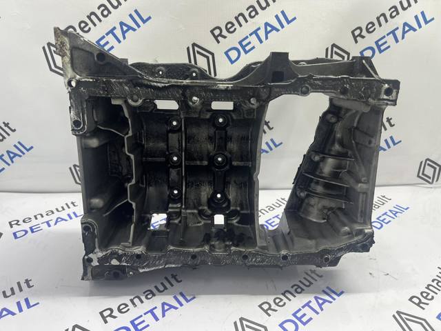 110172951R RENAULT Поддон масляный картера двигателя, верхняя часть купить в Чернигов
