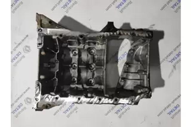 110172951R RENAULT Поддон масляный картера двигателя, верхняя часть купить в Украина