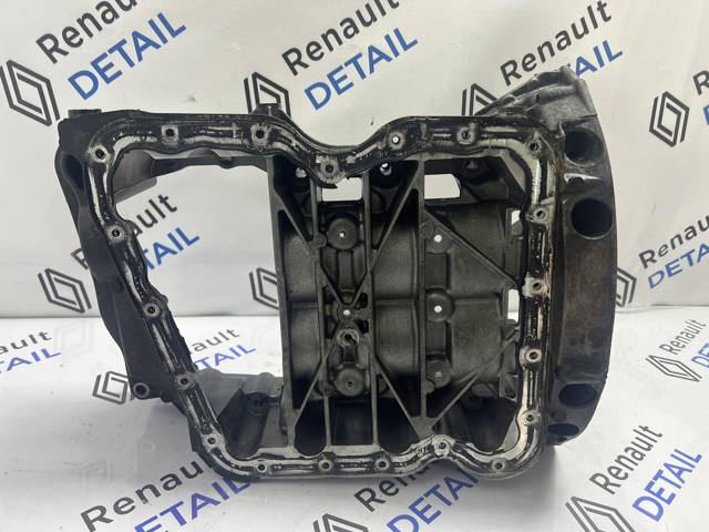 Поддон маслянный картера двигателя, верхняя часть 110172951R RENAULT