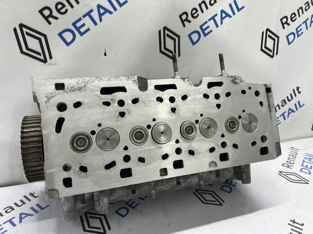 ГБЦ  двигателя 110428257R RENAULT