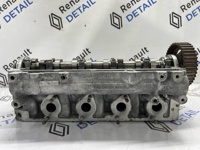 RENAULT 110428257R Головка блока цилиндров (ГБЦ) в наличии Тернополь