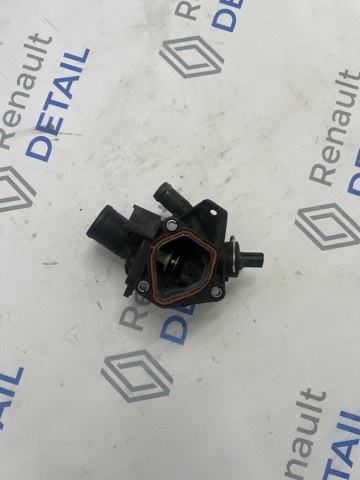 110604371R RENAULT Корпус термостата купить в Полтава