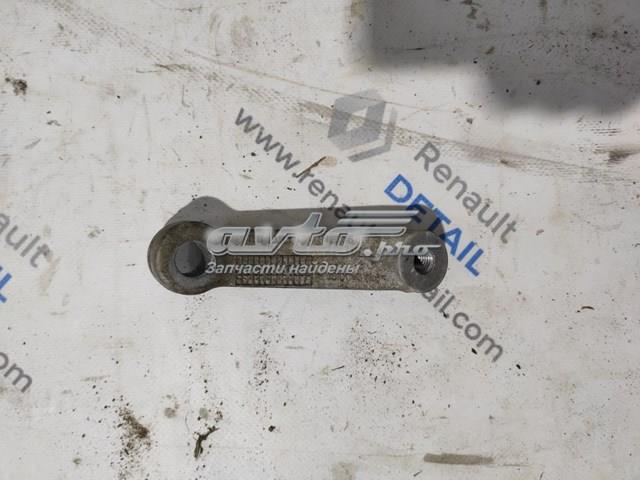 Кронштейн подушки (опоры) двигателя, правой 112535106R RENAULT