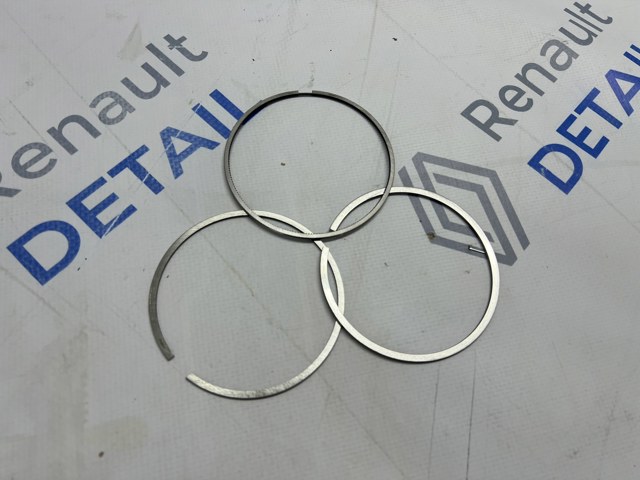 RENAULT 120335489R Комплект поршневых колец на 1 цилиндр, стандарт в наличии Запорожье