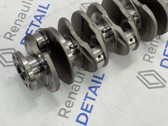 122013973R RENAULT Коленвал купить в Львов