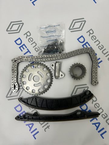 130C19924R RENAULT Комплект цепи ГРМ купить в Запорожье