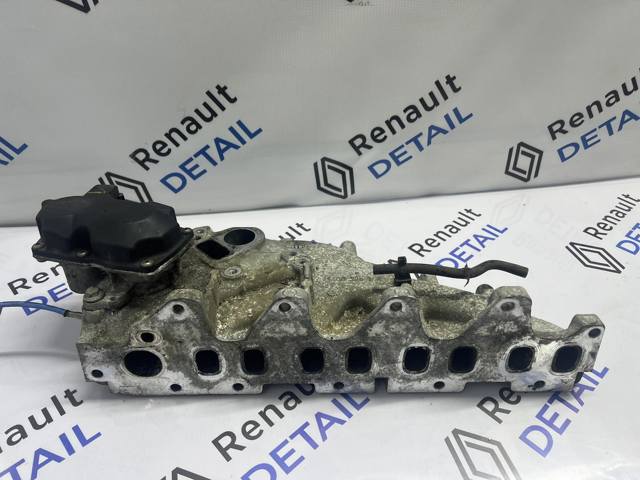 140032531R RENAULT Коллектор впускной купить в Ирпень