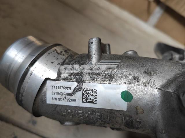 144102225R RENAULT Турбина купить в Хмельницкий