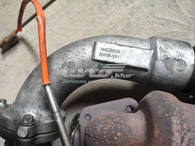 RENAULT 144107692R Турбина в наличии Черкассы