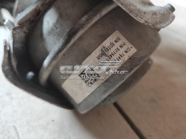 RENAULT 144107692R Турбина в наличии Ирпень